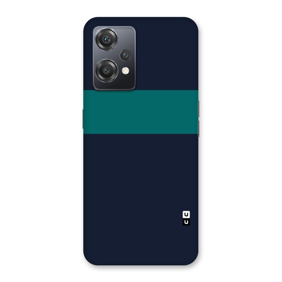 Stripe Block Back Case for OnePlus Nord CE 2 Lite 5G