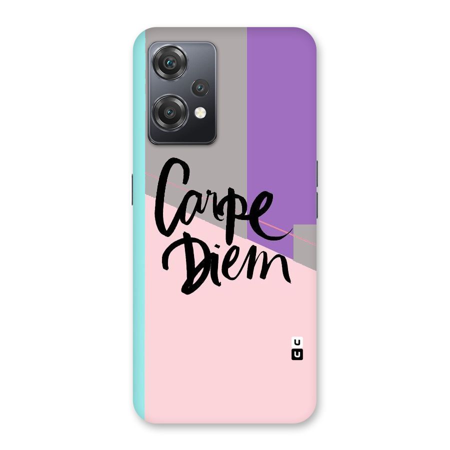 Stripes Black Diem Back Case for OnePlus Nord CE 2 Lite 5G