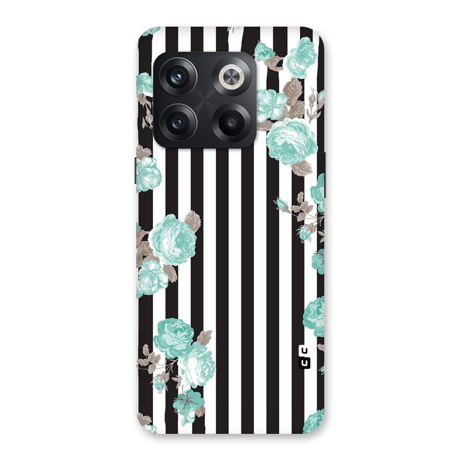 Stripes Bloom Back Case for OnePlus 10T