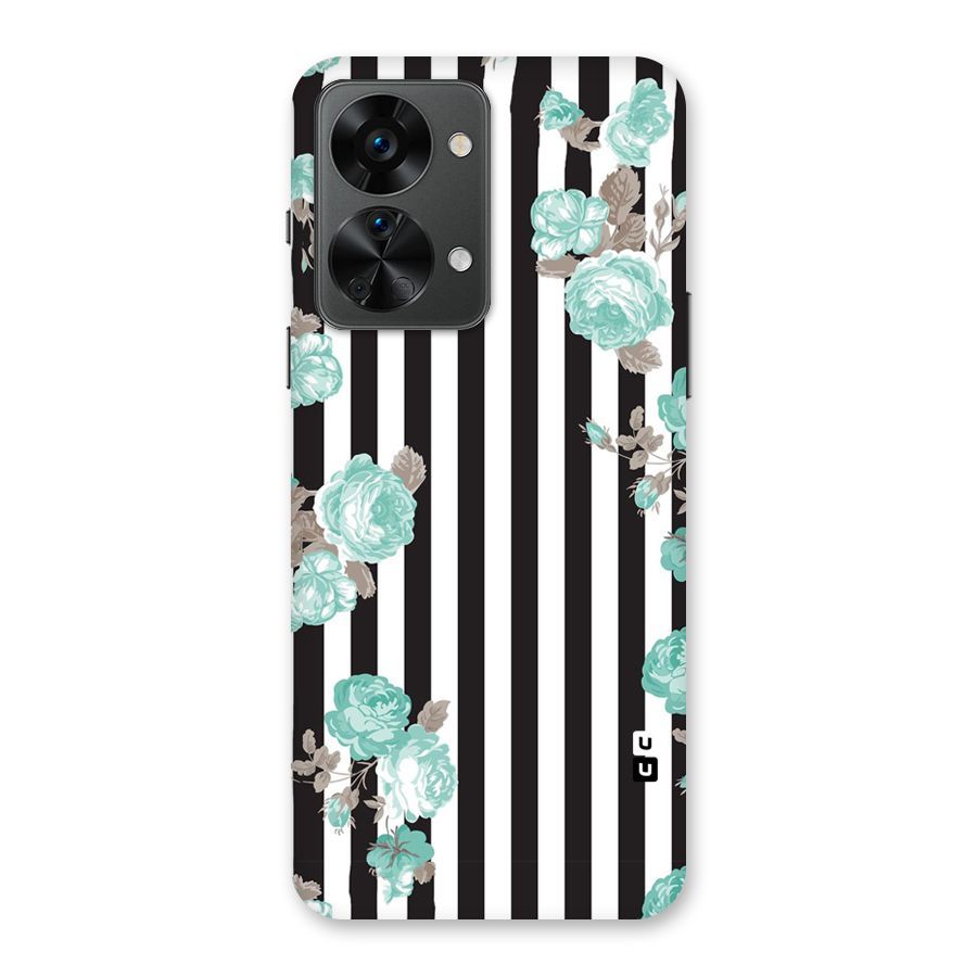 Stripes Bloom Back Case for OnePlus Nord 2T