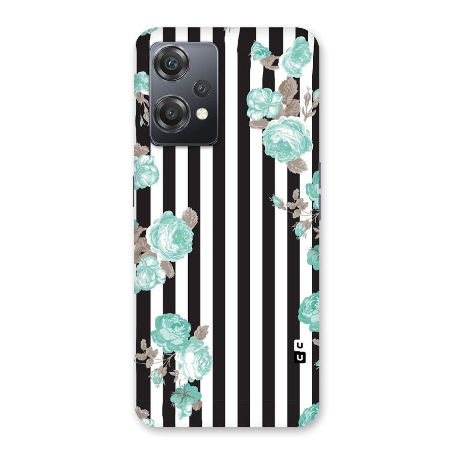 Stripes Bloom Back Case for OnePlus Nord CE 2 Lite 5G