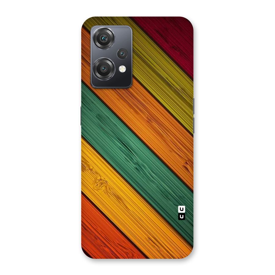 Stripes Classic Design Back Case for OnePlus Nord CE 2 Lite 5G