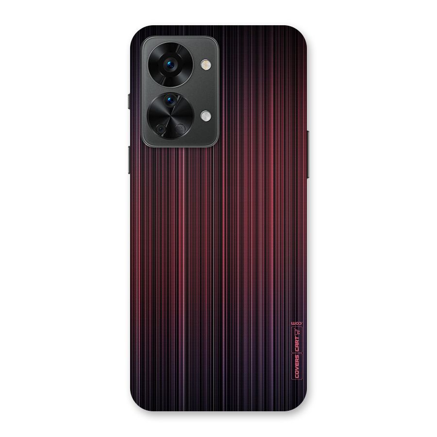 Stripes Gradiant Back Case for OnePlus Nord 2T