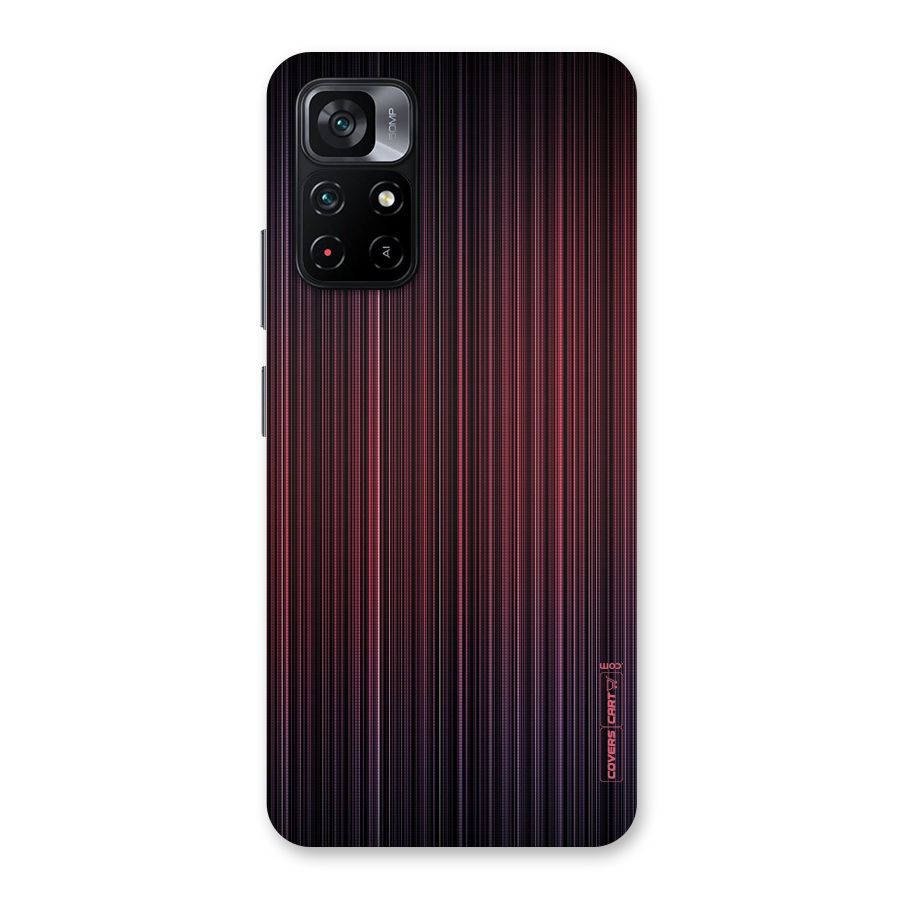 Stripes Gradiant Back Case for Poco M4 Pro 5G