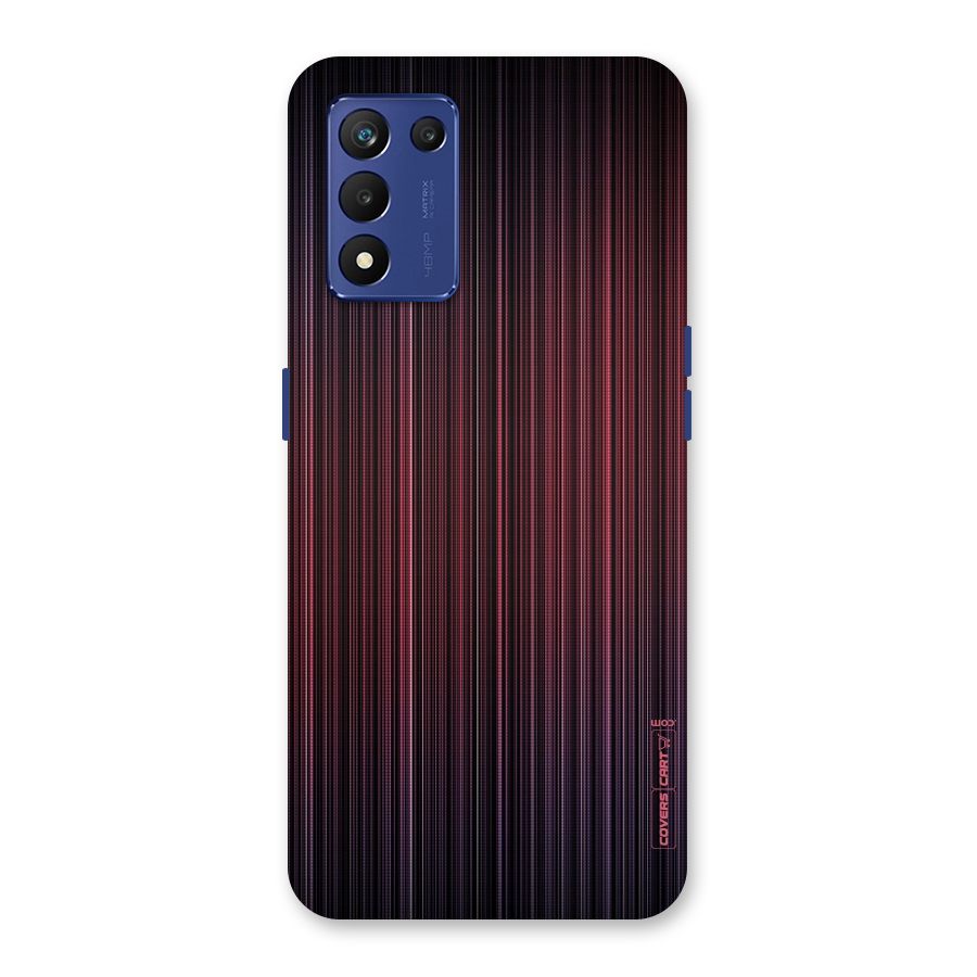 Stripes Gradiant Back Case for Realme 9 5G Speed