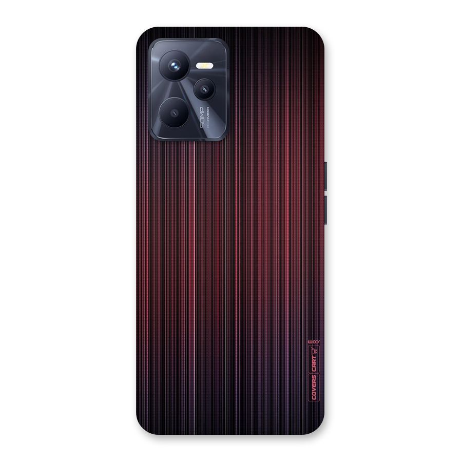 Stripes Gradiant Back Case for Realme C35