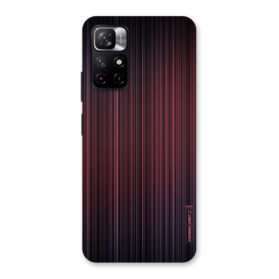 Stripes Gradiant Back Case for Redmi Note 11T 5G