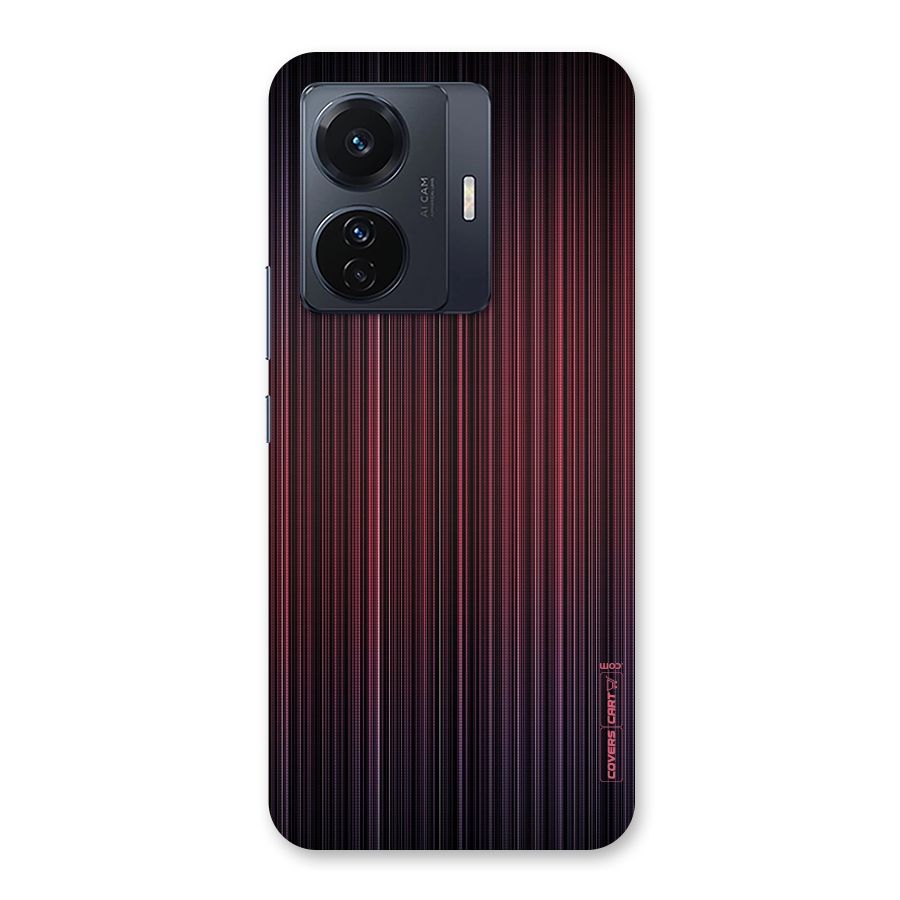 Stripes Gradiant Back Case for Vivo T1 Pro