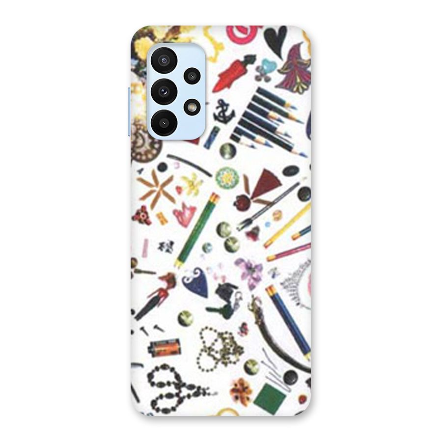 Studio Back Case for Galaxy A23