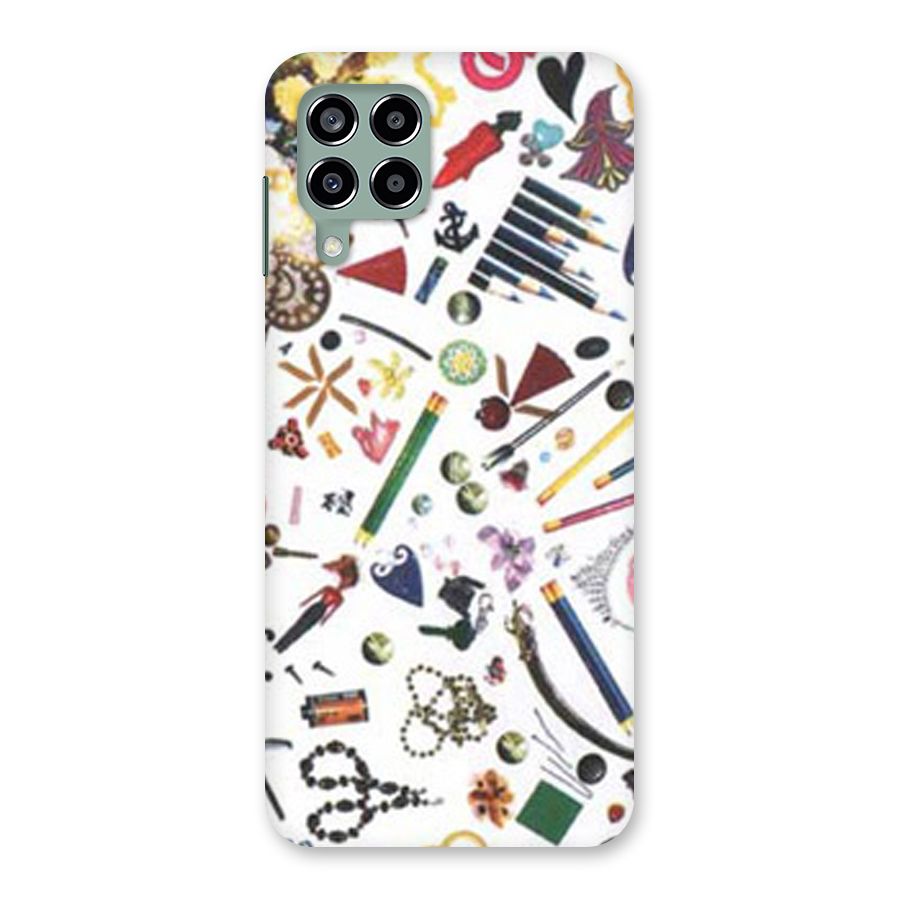 Studio Back Case for Galaxy M33
