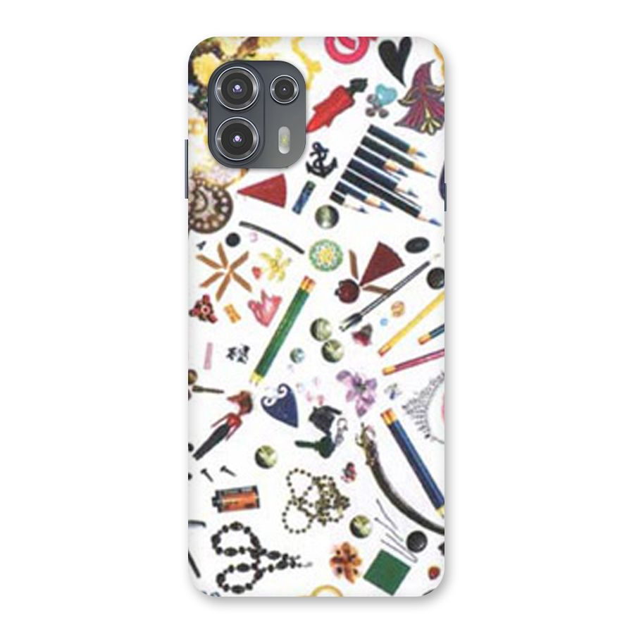 Studio Back Case for Motorola Edge 20 Fusion