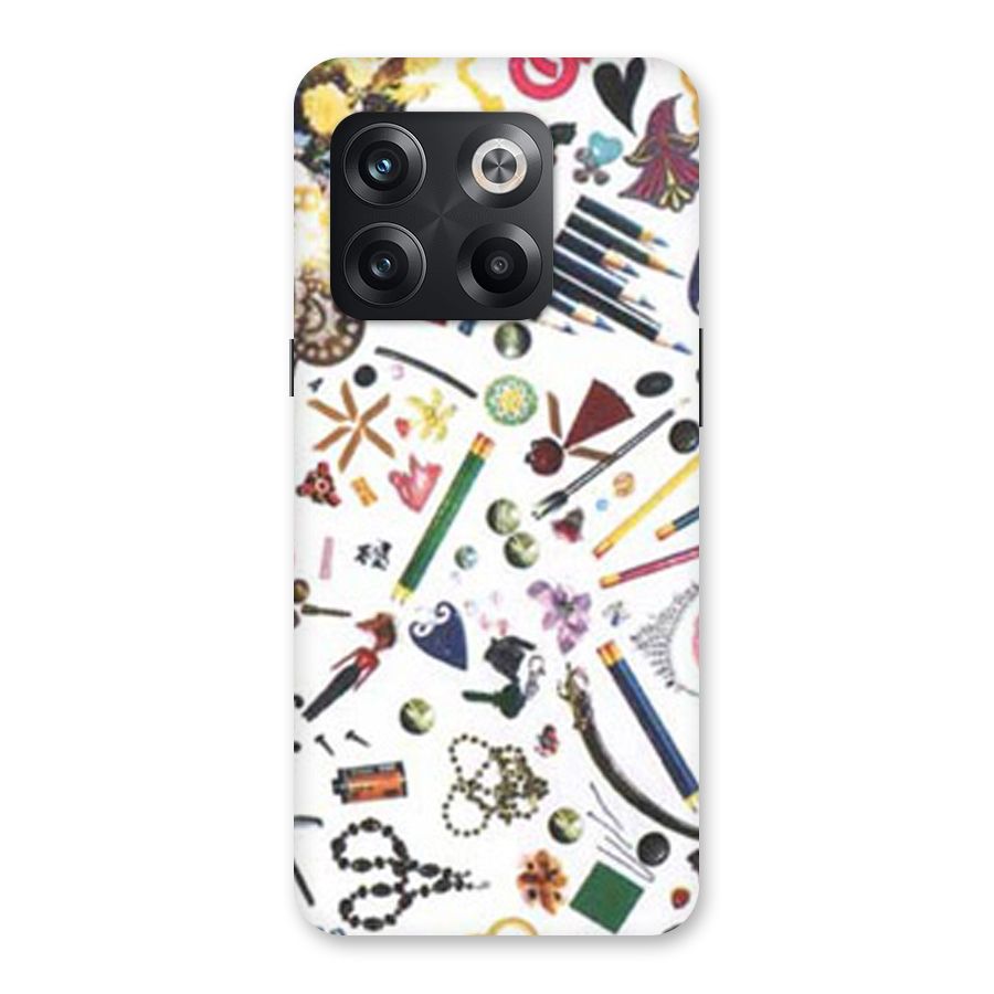 Studio Back Case for OnePlus 10T