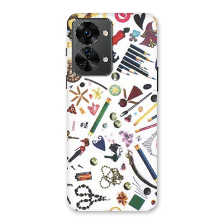 Studio Back Case for OnePlus Nord 2T