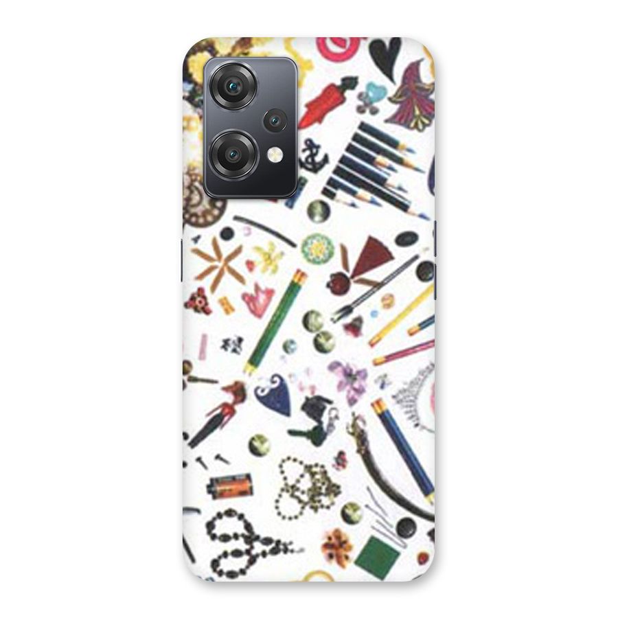 Studio Back Case for OnePlus Nord CE 2 Lite 5G