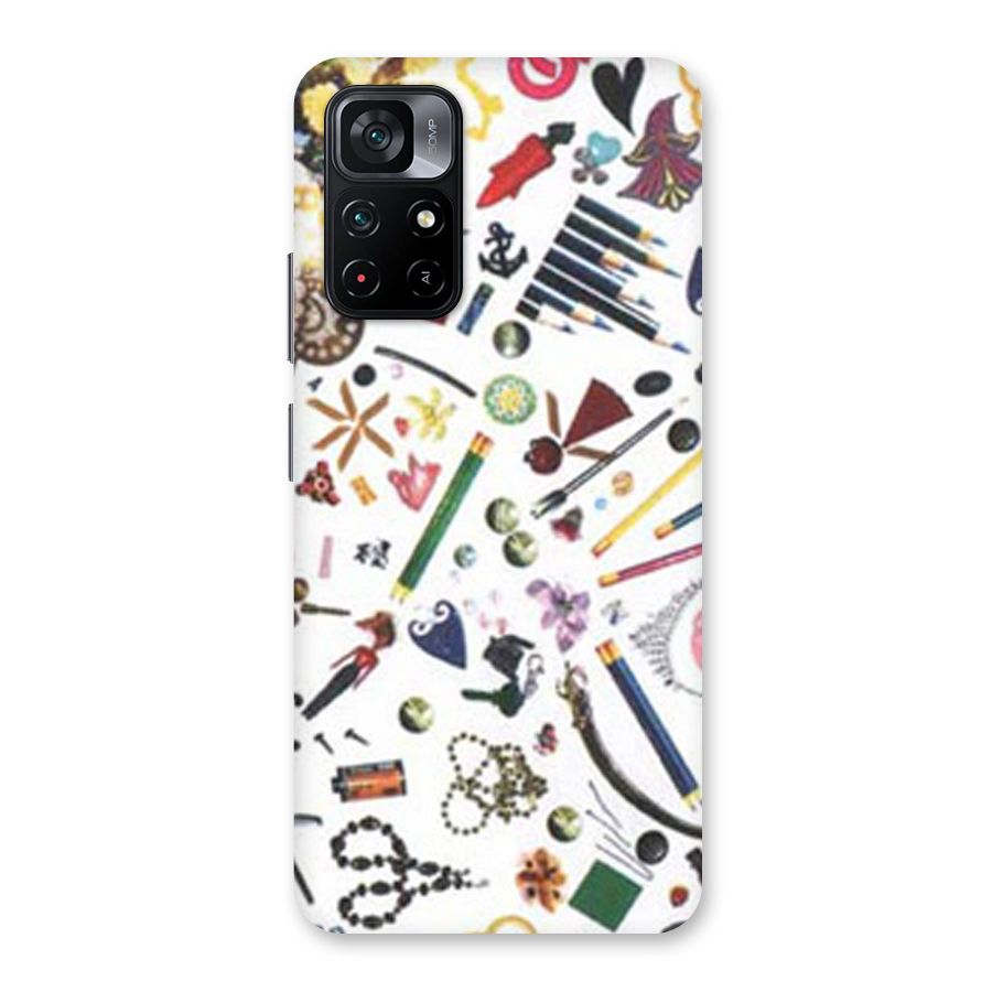 Studio Back Case for Poco M4 Pro 5G