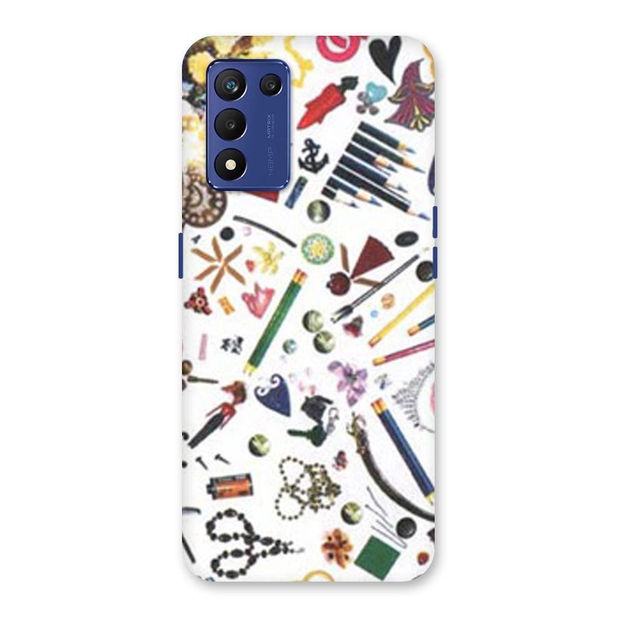 Studio Back Case for Realme 9 5G Speed
