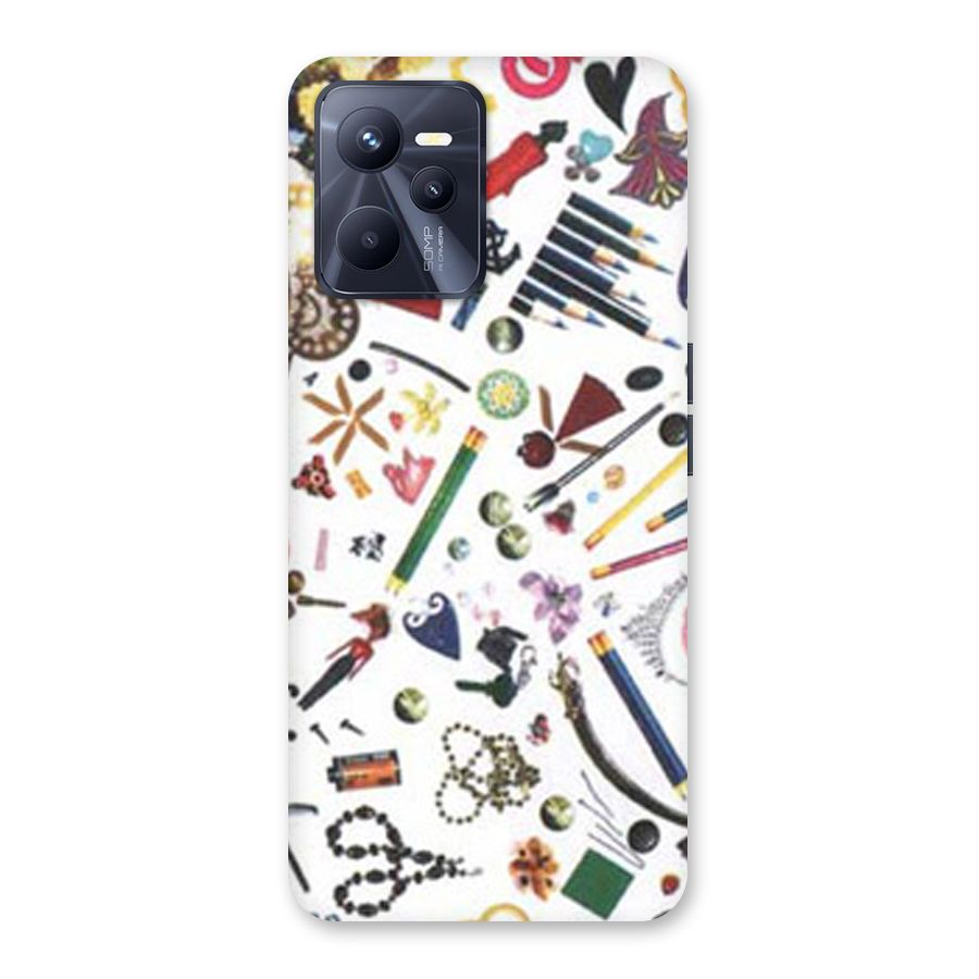 Studio Back Case for Realme C35