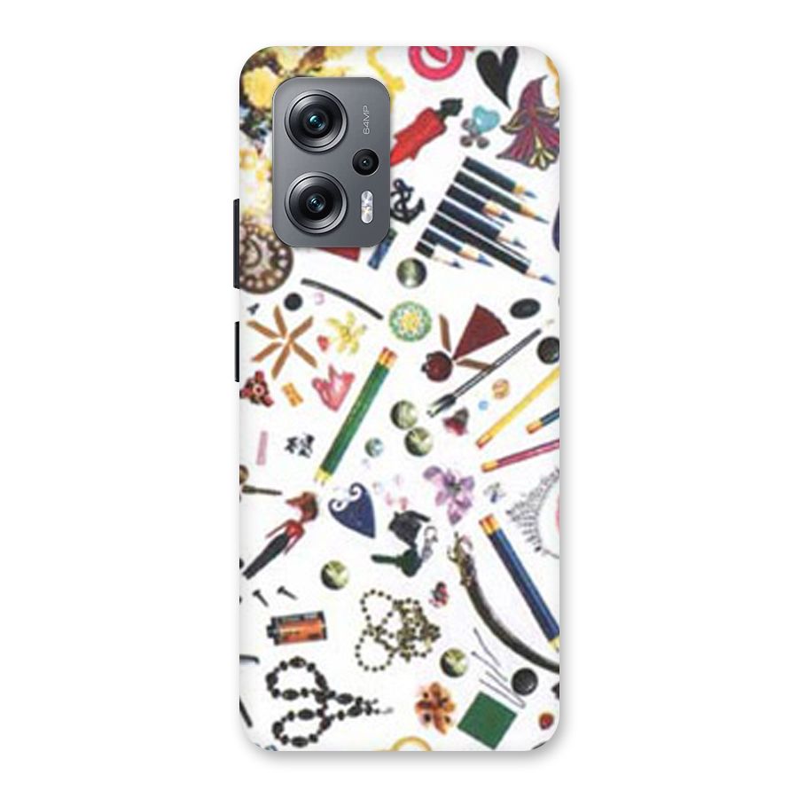 Studio Back Case for Redmi K50i