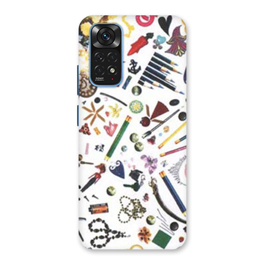 Studio Back Case for Redmi Note 11S