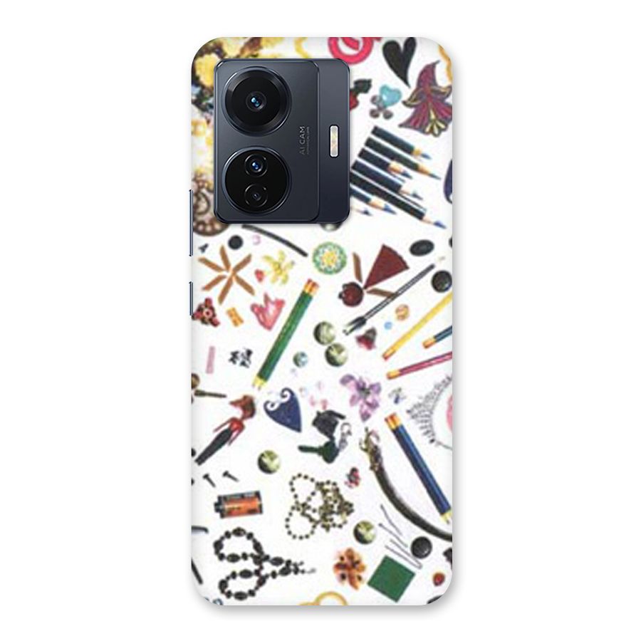 Studio Back Case for Vivo T1 Pro
