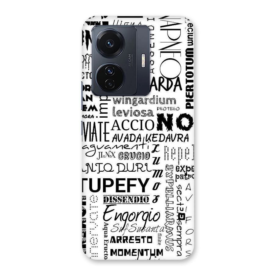 Stupefy Back Case for Vivo T1 Pro