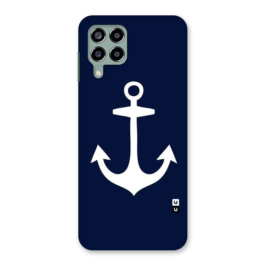 Stylish Anchor Design Back Case for Galaxy M33