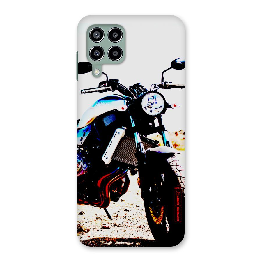 Stylish Ride Extreme Back Case for Galaxy M33