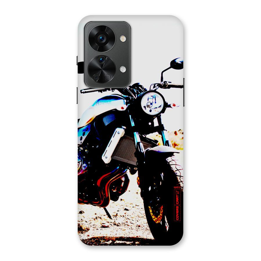 Stylish Ride Extreme Back Case for OnePlus Nord 2T