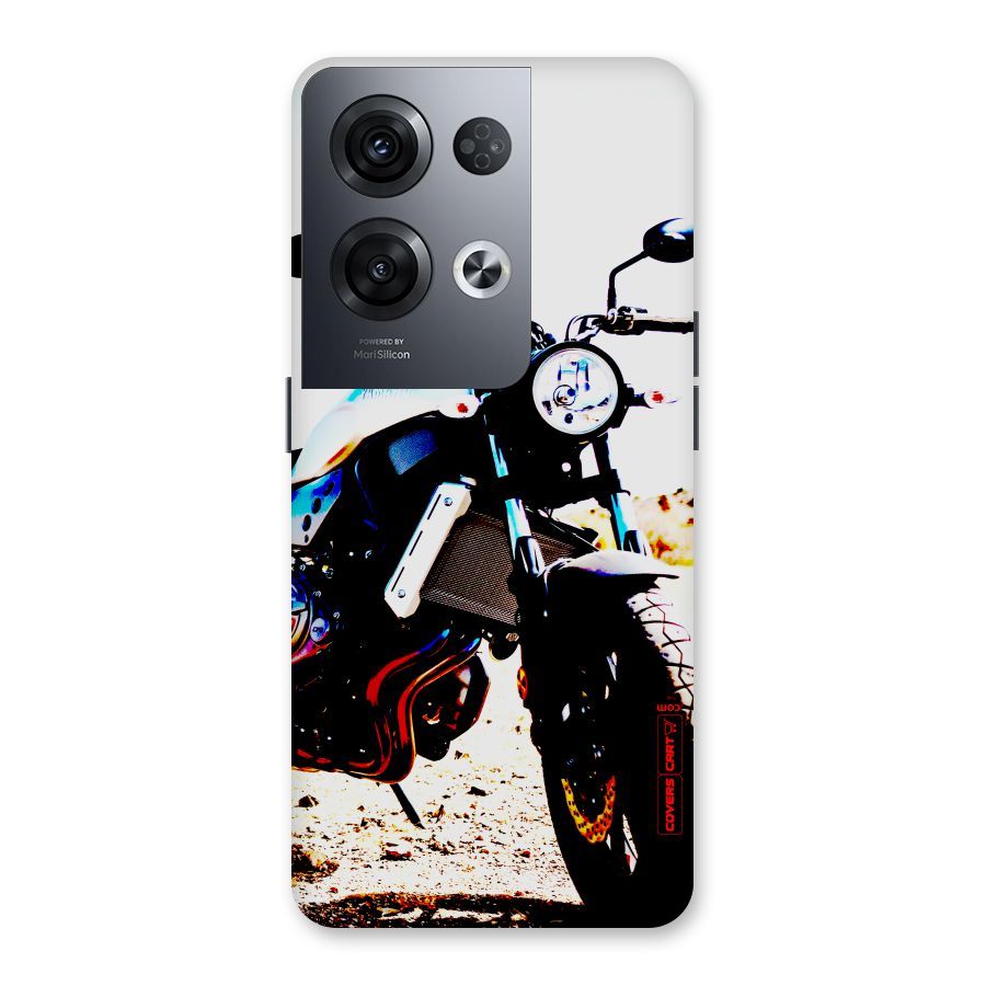 Stylish Ride Extreme Back Case for Oppo Reno8 Pro 5G
