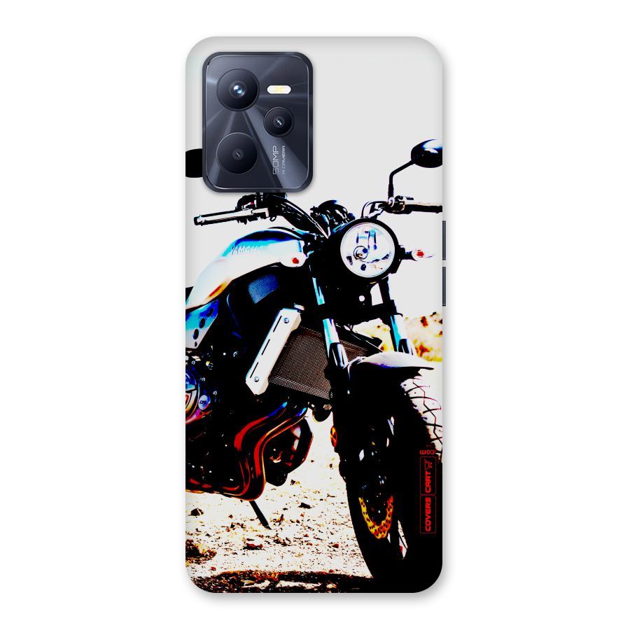 Stylish Ride Extreme Back Case for Realme C35