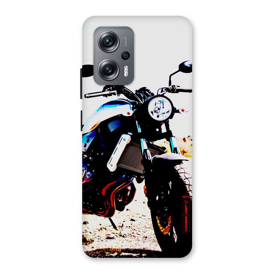 Stylish Ride Extreme Back Case for Redmi K50i