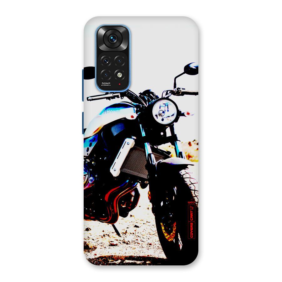 Stylish Ride Extreme Back Case for Redmi Note 11S