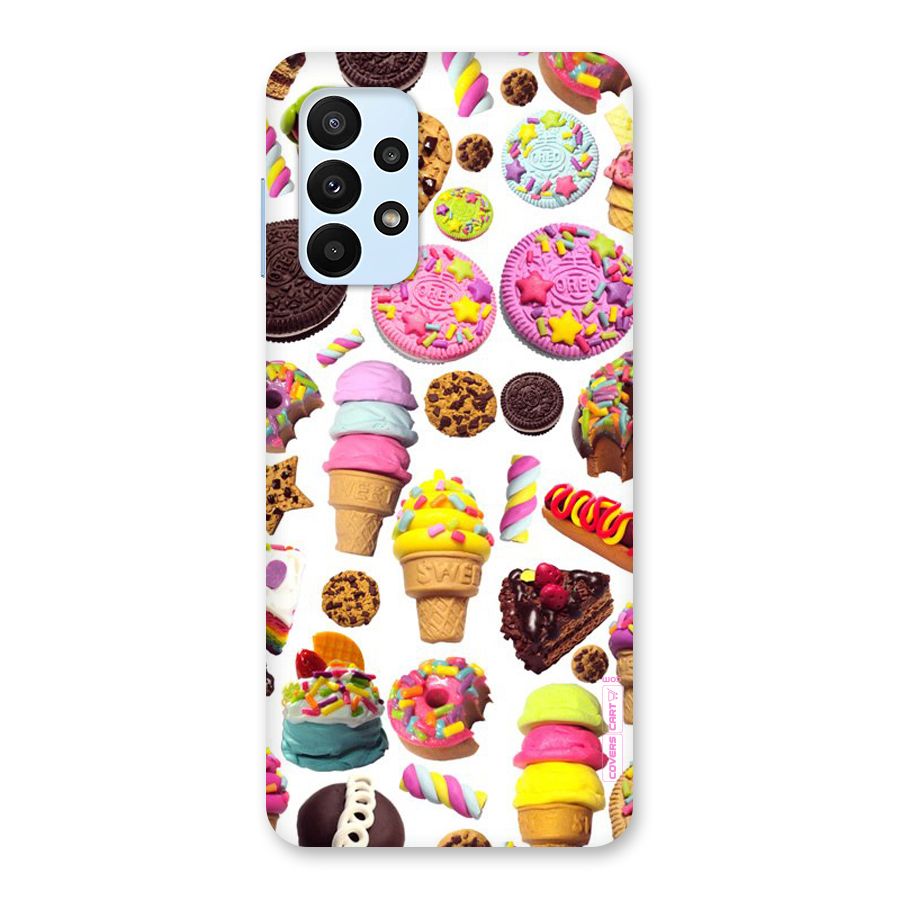 Sugar Rush Back Case for Galaxy A23
