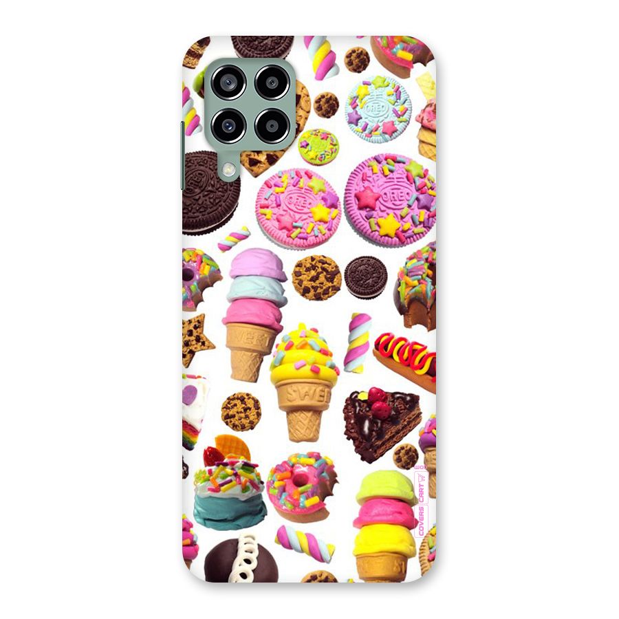 Sugar Rush Back Case for Galaxy M33