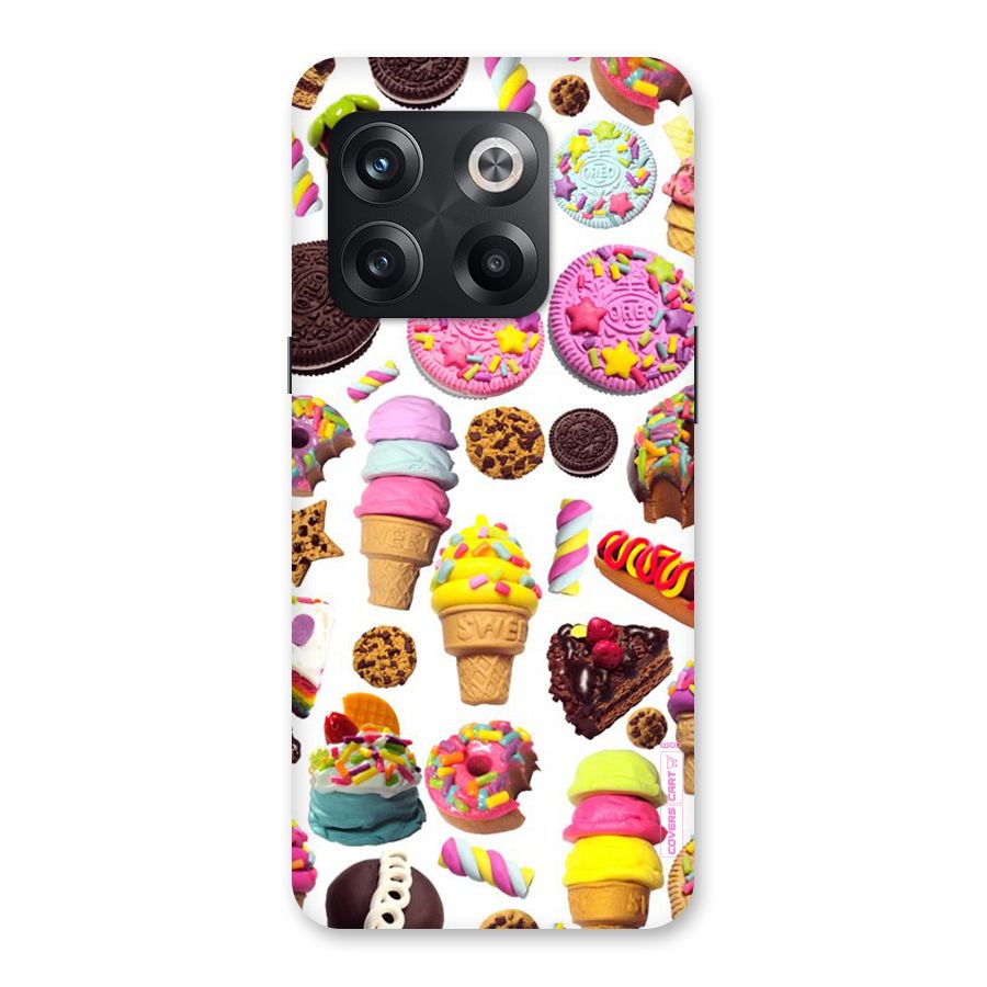 Sugar Rush Back Case for OnePlus 10T