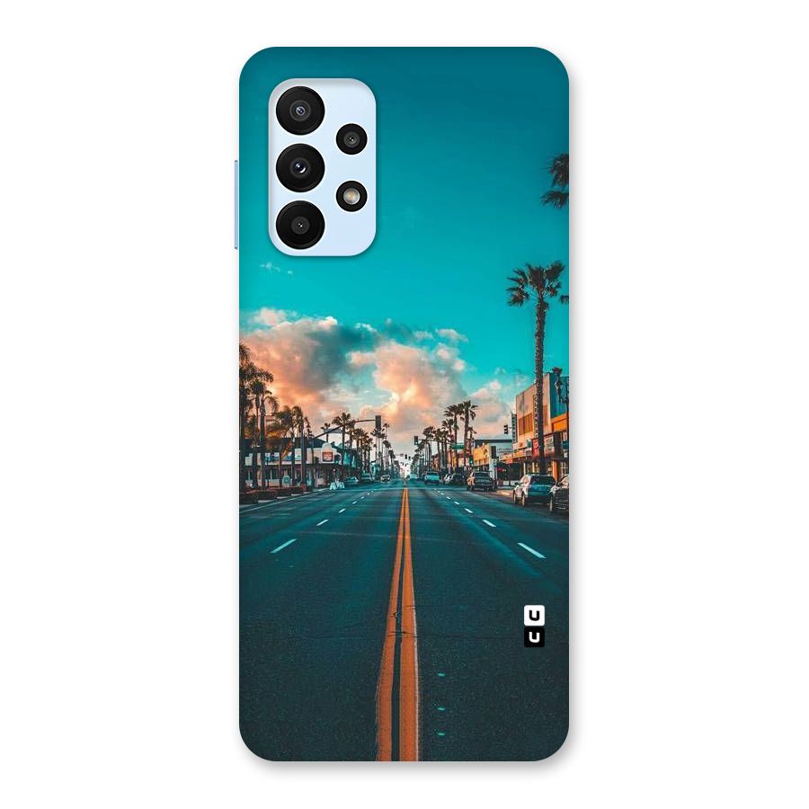 Sundown Road Back Case for Galaxy A23