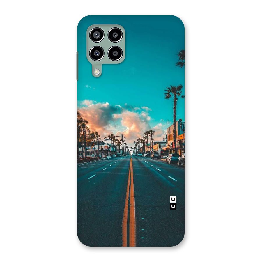 Sundown Road Back Case for Galaxy M33