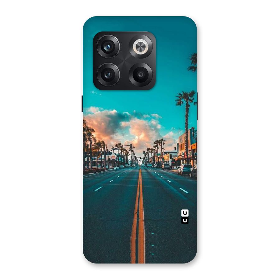 Sundown Road Back Case for OnePlus 10T