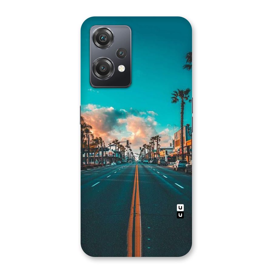 Sundown Road Back Case for OnePlus Nord CE 2 Lite 5G