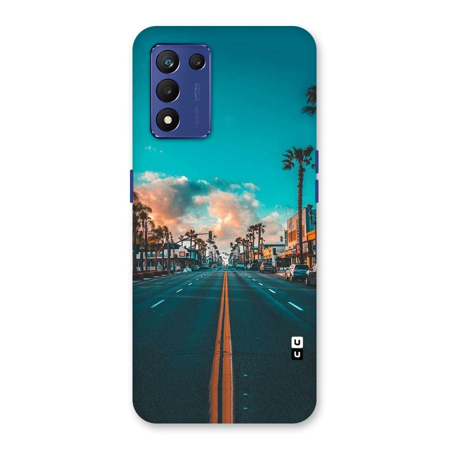 Sundown Road Back Case for Realme 9 5G Speed