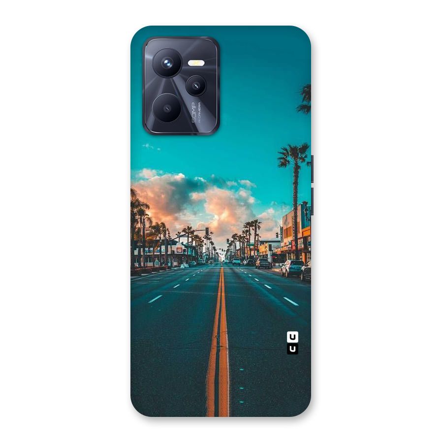 Sundown Road Back Case for Realme C35
