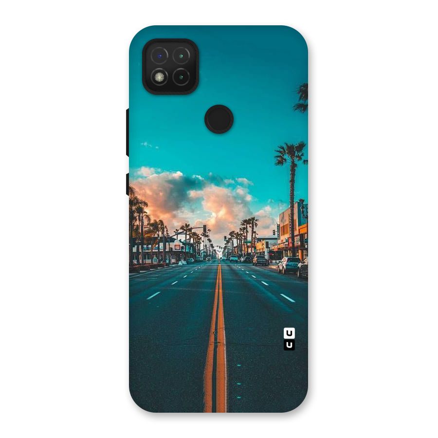 Sundown Road Back Case for Redmi 9 Activ