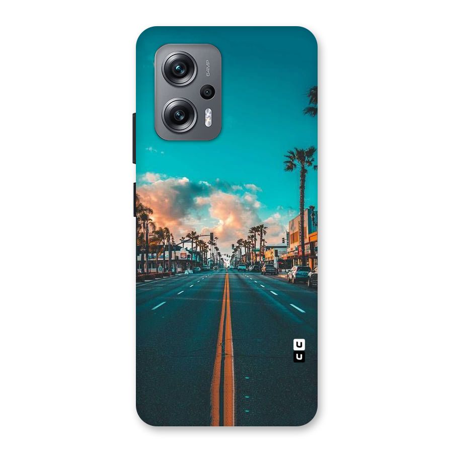 Sundown Road Back Case for Redmi K50i