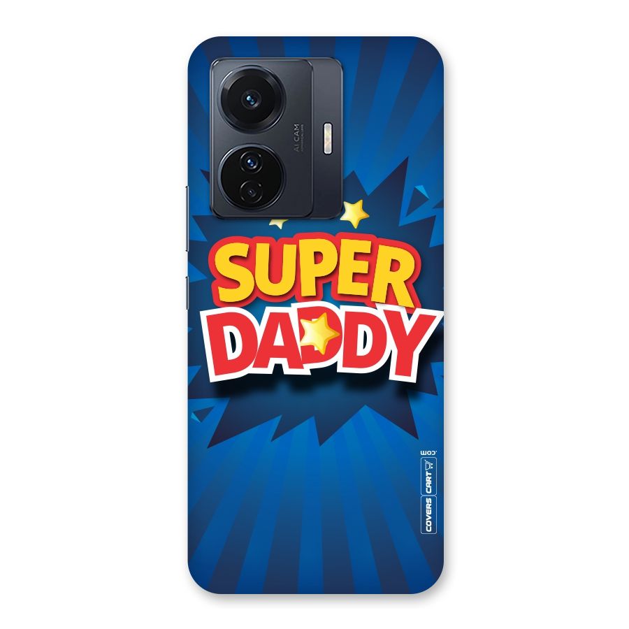 Super Daddy Back Case for Vivo T1 Pro