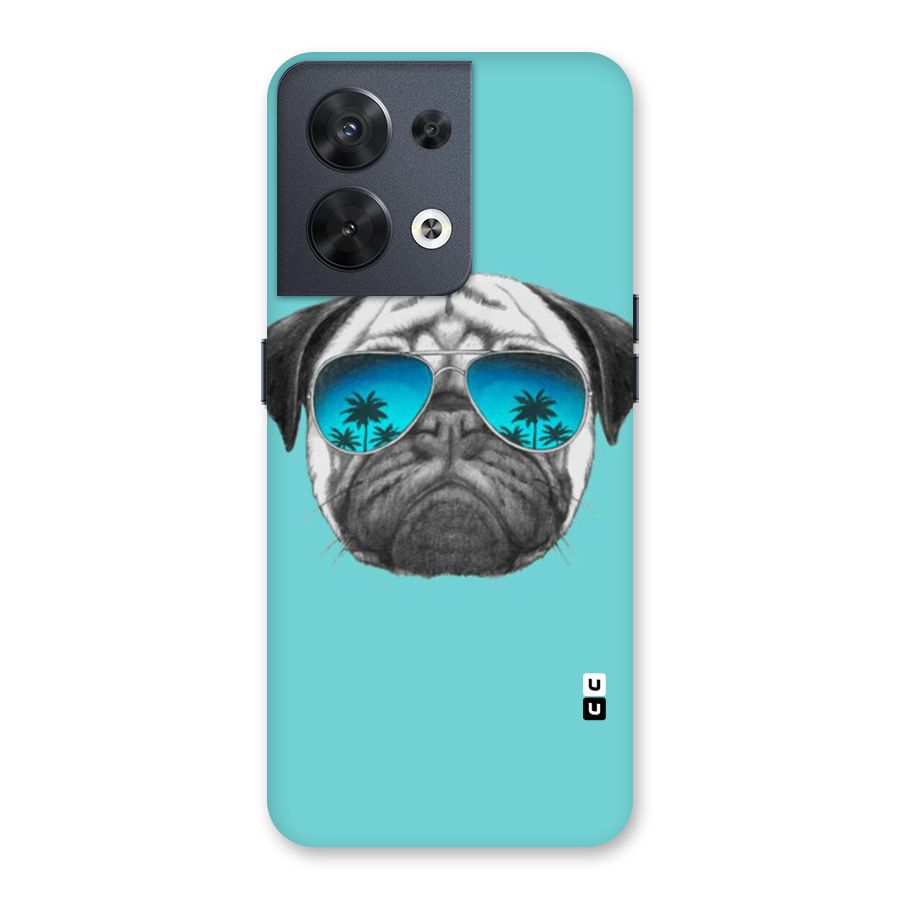 Swag Doggo Back Case for Oppo Reno8 5G