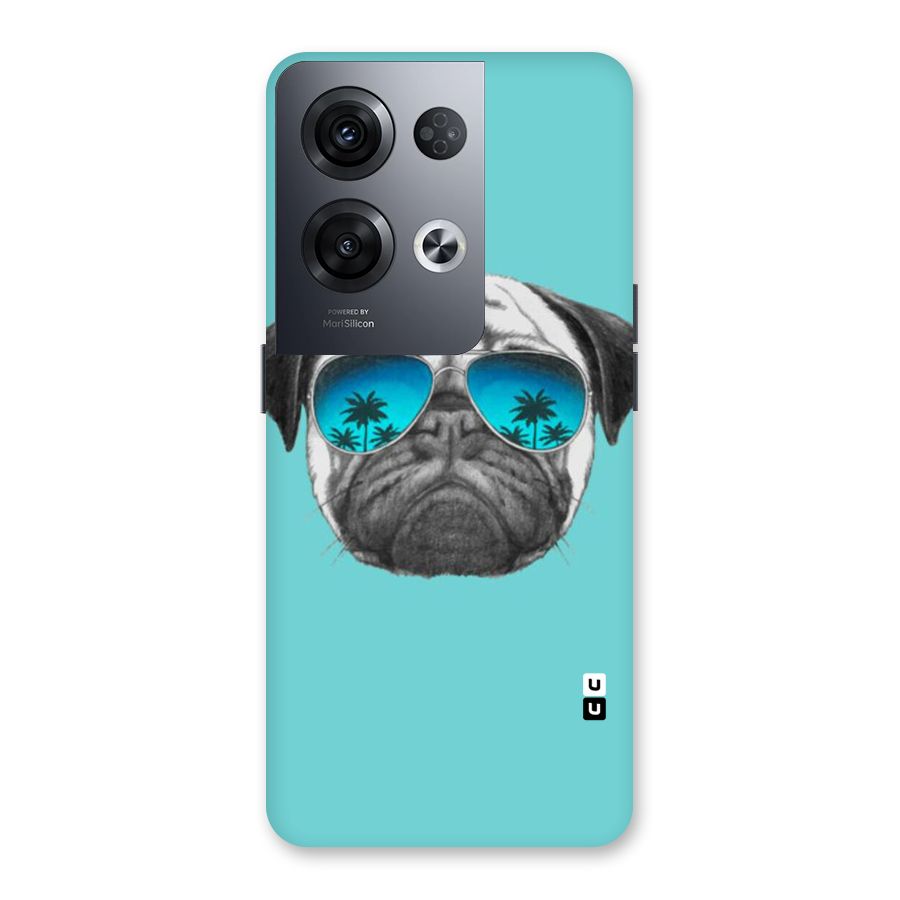 Swag Doggo Back Case for Oppo Reno8 Pro 5G
