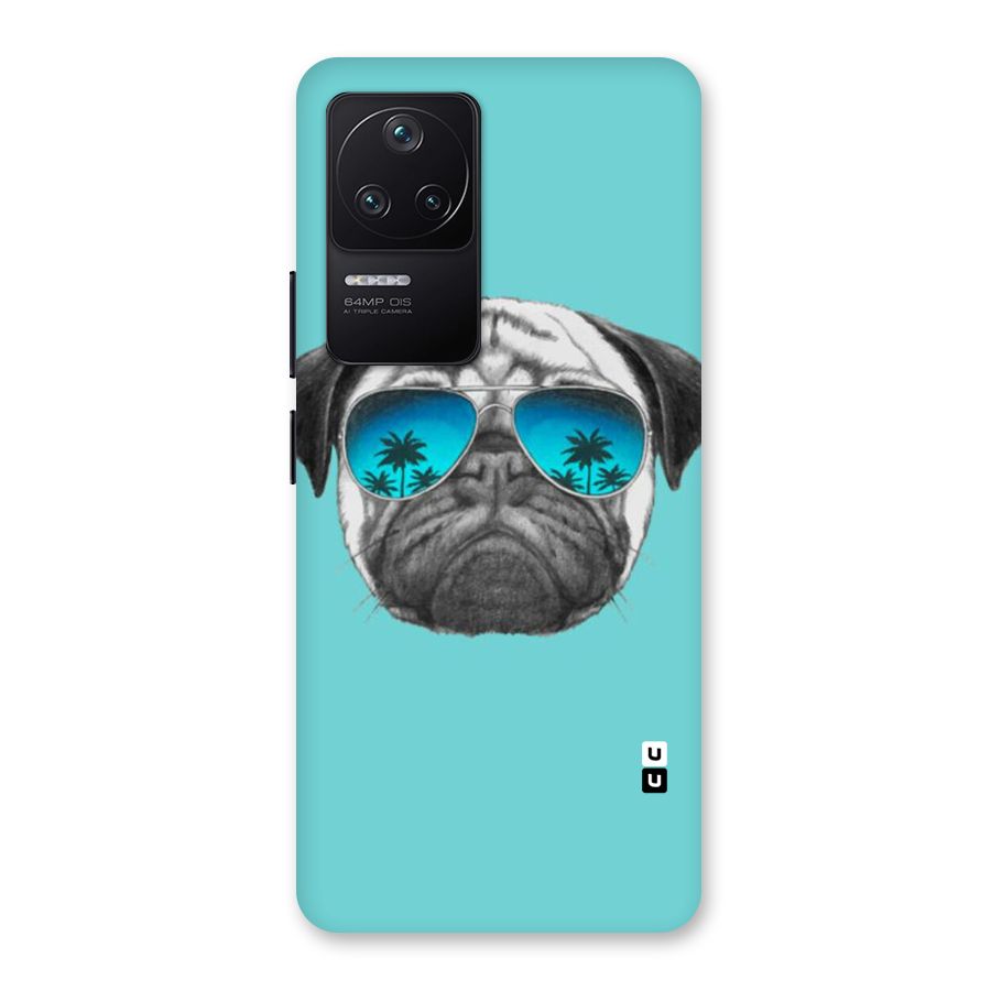 Swag Doggo Back Case for Poco F4 5G