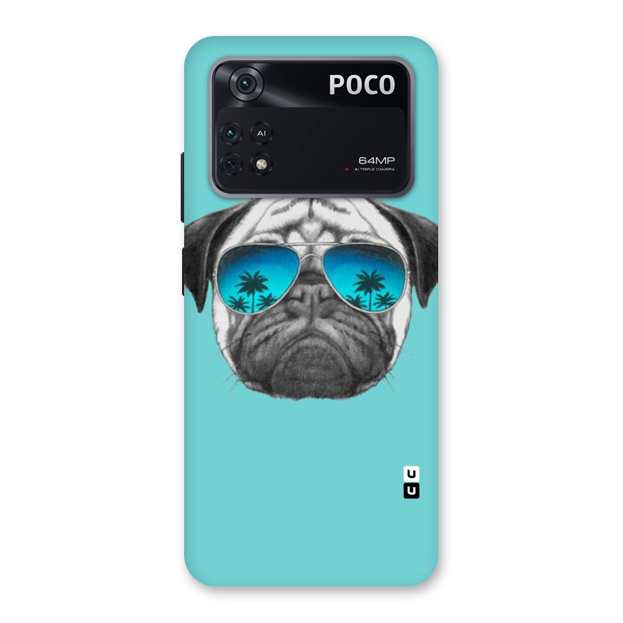 Swag Doggo Back Case for Poco M4 Pro 4G