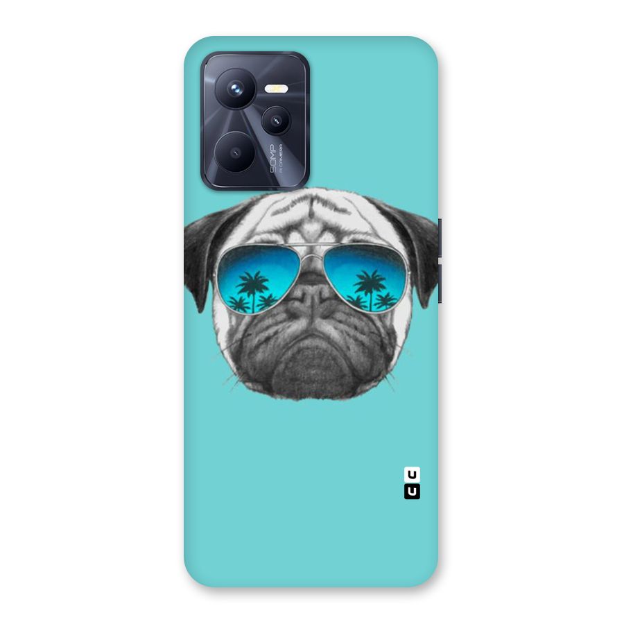 Swag Doggo Back Case for Realme C35