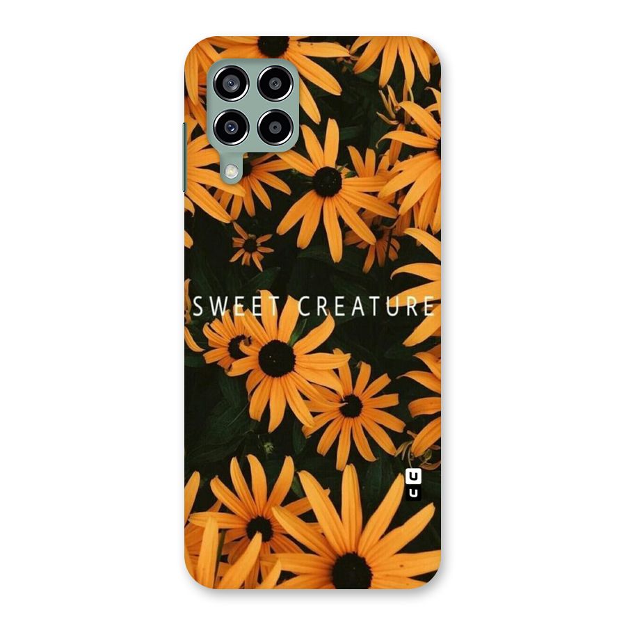 Sweet Creature Back Case for Galaxy M33